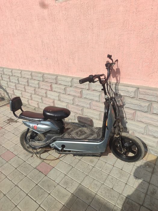 Электроскутер ск8