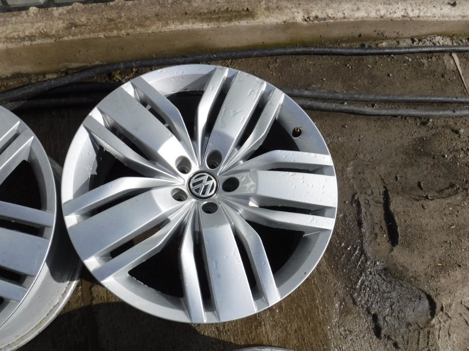 Jante VW Touareg Atlass 20 zoll NOIII prindere 5 X 112