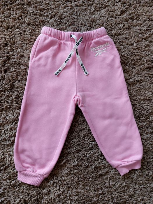 Pantaloni sport copii Reebok