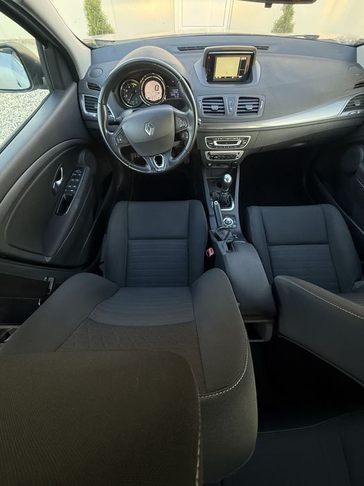Renault Megane 1.5 Diesel • Limited •Facelift
