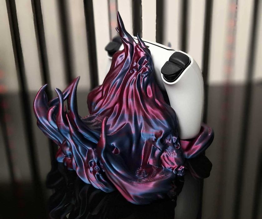 Suport controller PS5 – design premium “Symbiote”