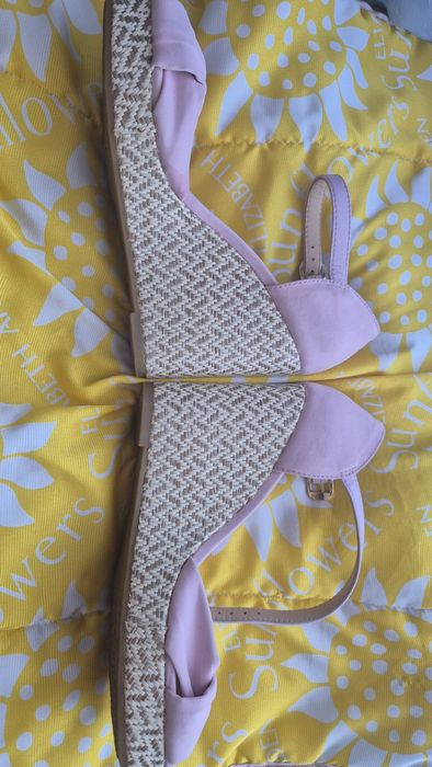 Обувки tommy hilfiger 38 размер 24 см