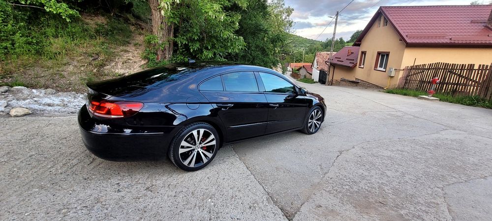 Vw passat cc an 2015 2.0 diesel 140 cp