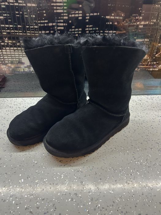 Дамски ботуши UGG Bailey BUTTON II Classic BOOT