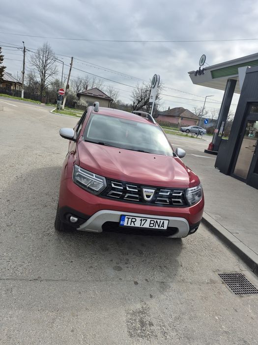 DACIA Duster 2022 — imagine 28