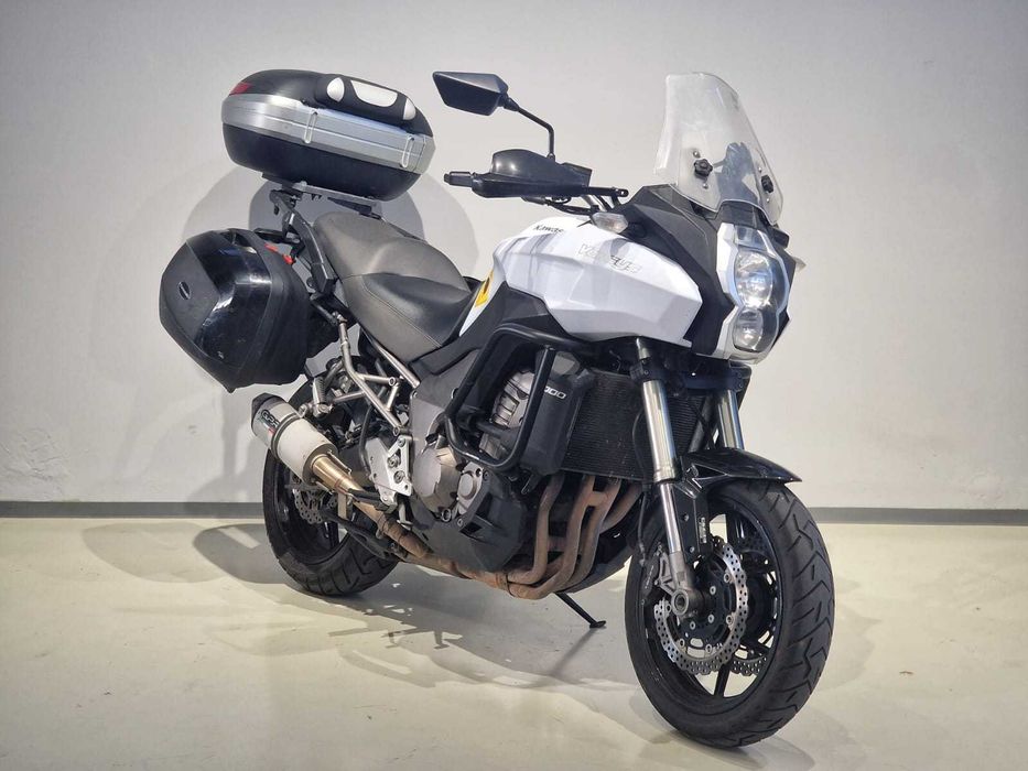 Kawasaki Versys 1000