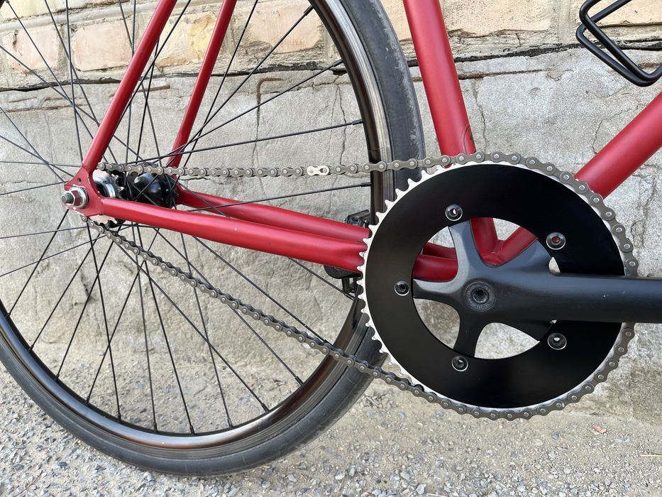 Фикс,Сингл спид.Fixed Gear Bike.