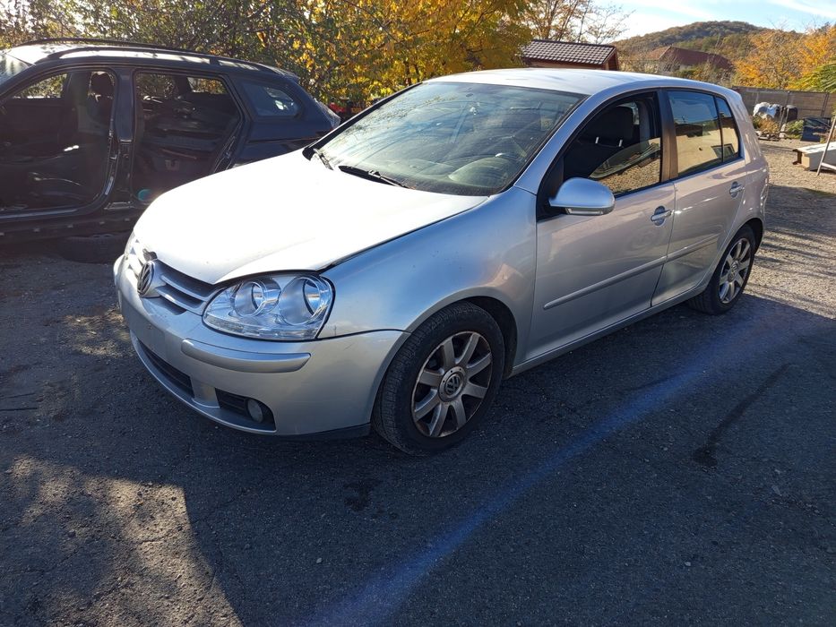 Фолксваген Голф 5 2.0 тди код на мотора BKD