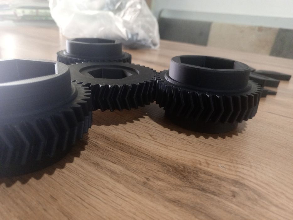 3д печать и разработка