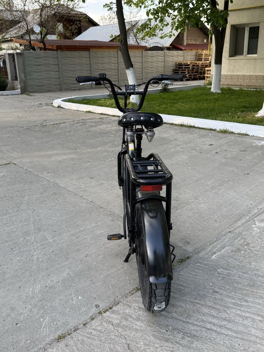 Bicicleta Radrunner