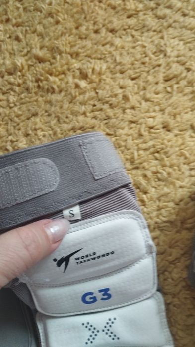 Електронни чорапи G3 Daedo за таекуондо