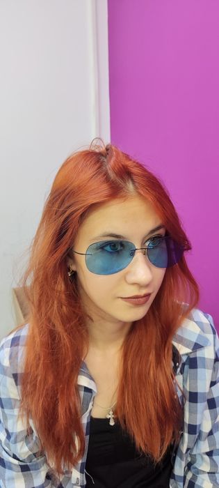 Очки заказные женские