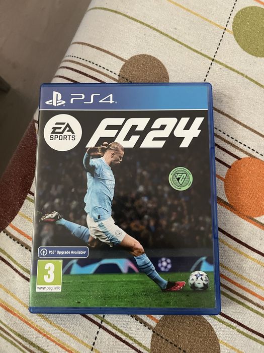 Продава EA FC2024