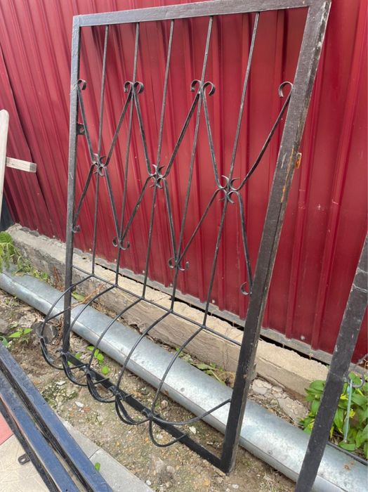 решетки на окна