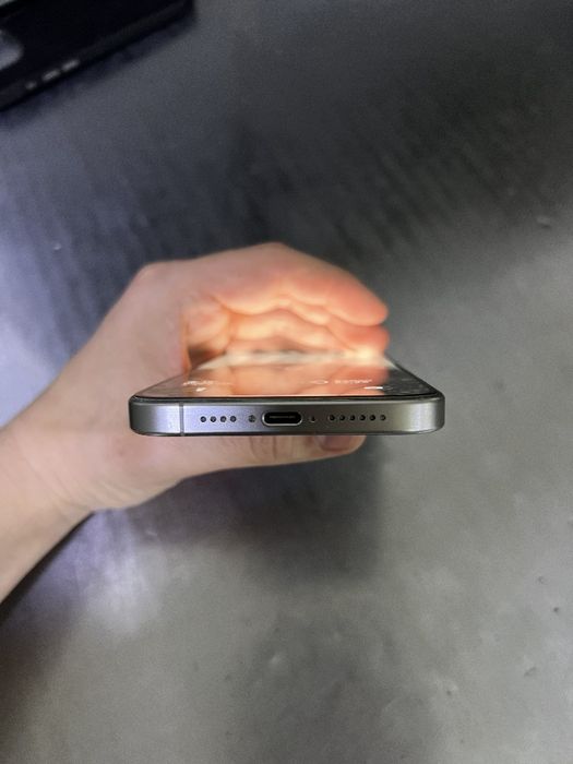 Iphone 15 Pro max 256