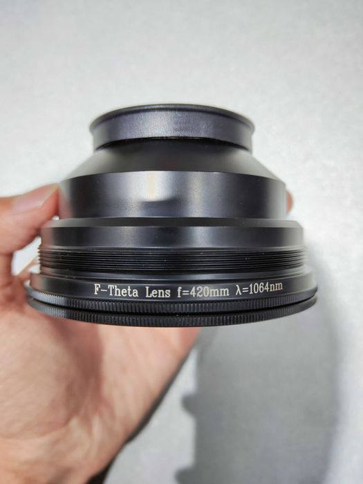 Линза для лазерного гравировочного аппарата