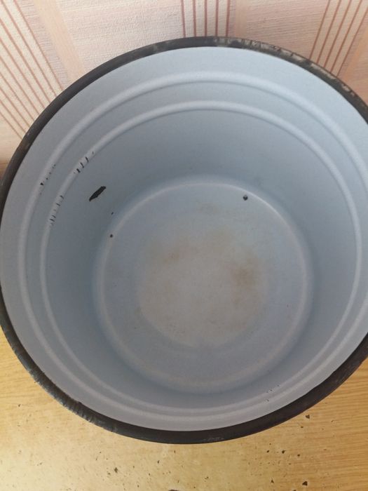 эмалированная кастрюля ссср