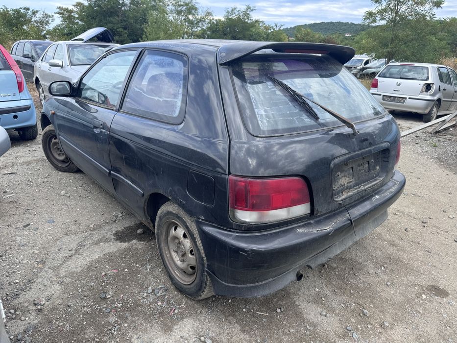 Suzuki Baleno 1.3i 16v 85hp На Части