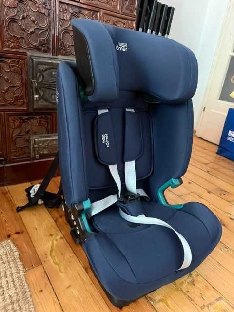 Детско столче за кола Britax Romer - Kidfix Pro Style, IsoFix