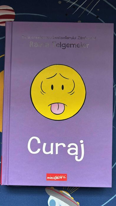 Carti cu benzi desenate