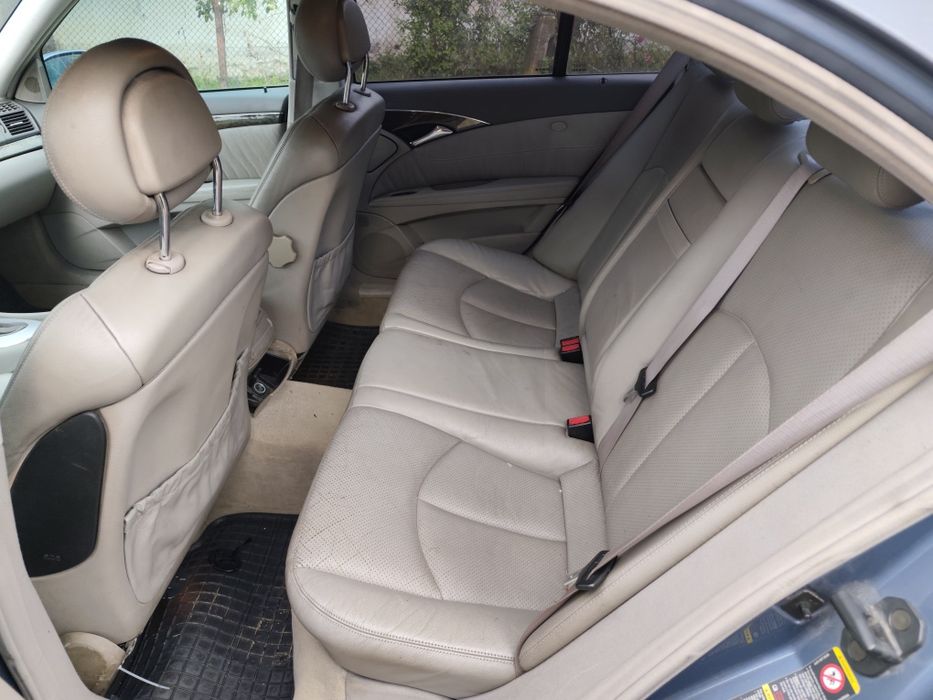Мерцедес W211 E270 CDI