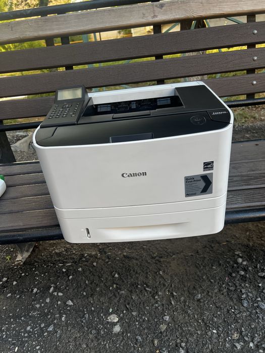 Принтер i-sensys MF 411 dw