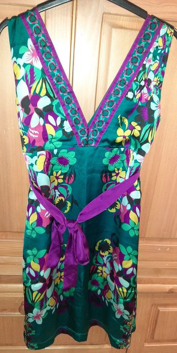 Rochie eleganta medie vara H&M marime 40 - 35 lei