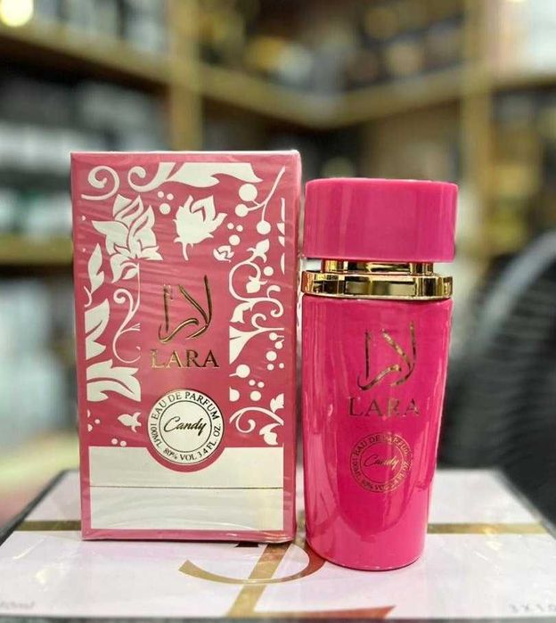 Арабски Парфюм LARA - Унисекс колекция от аромати, 100ml EDP Dubai UAE