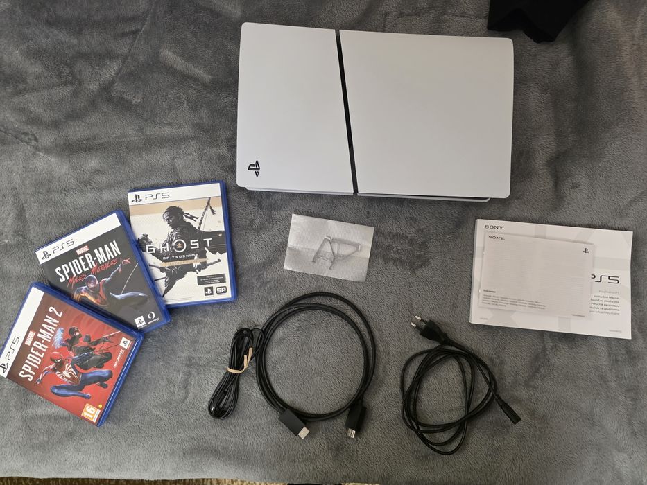 Конзола Playstation 5