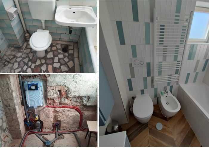 Instalator profesionist Brasov - Noi Instalații, Reparații, Urgențe.