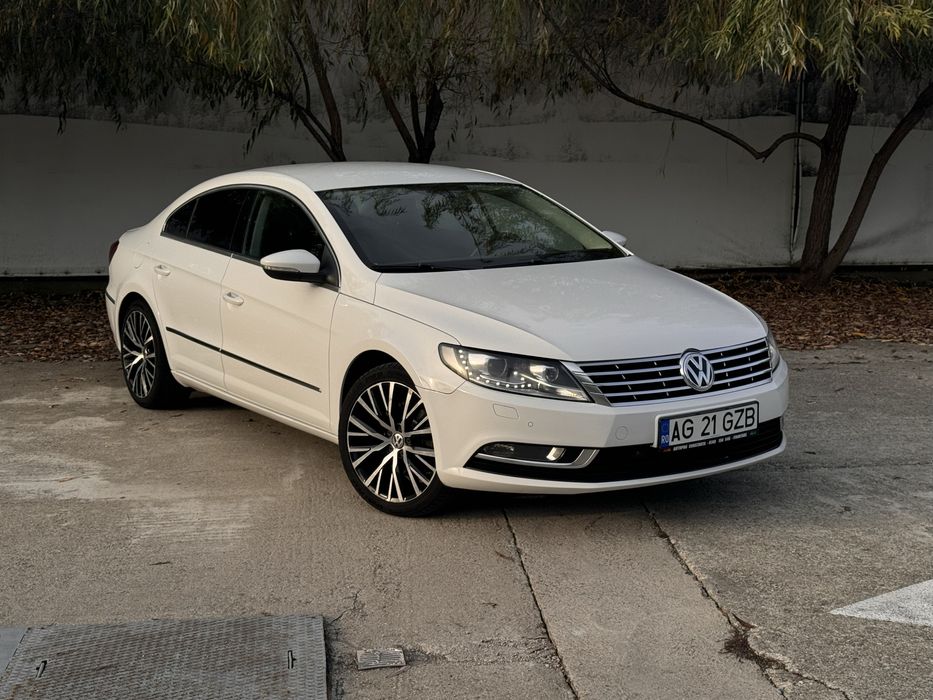 Volkswagen passat CC 2.0 diesel