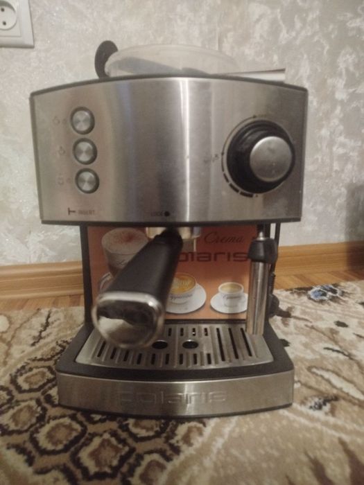 Продается кофемашина Поларис