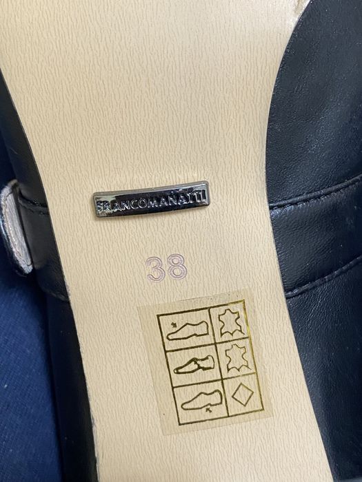 Женские туфли Francomanatti