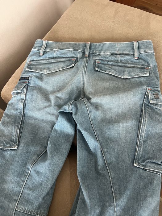 G-Star Rovic Zip 3D Regular Tapered Denim Jeans