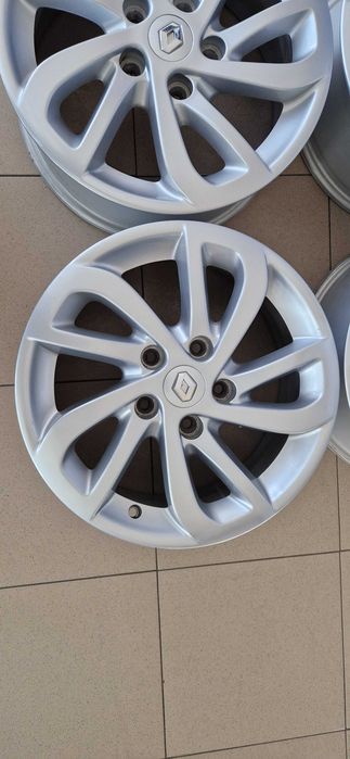 Оригинални джанти 16" Renault 5x114.3