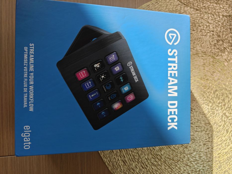 Elgato stream deck model 20gba9901
