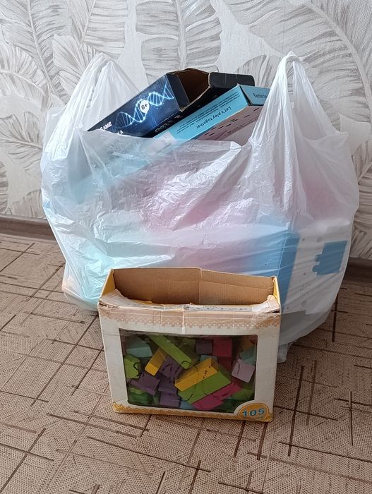 Игрушки бесплатно