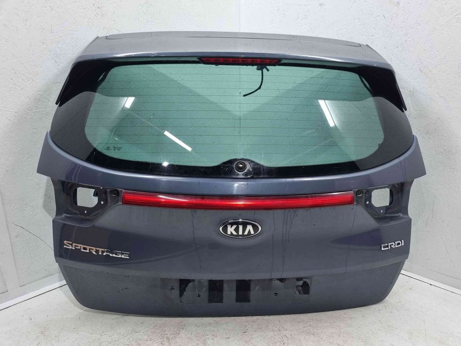 Haion Kia Sportage IV [Fabr 2016-2025] PLANET BLUE