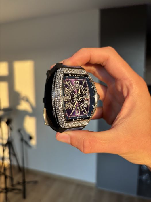 Мъжки Часовник Franck Muller