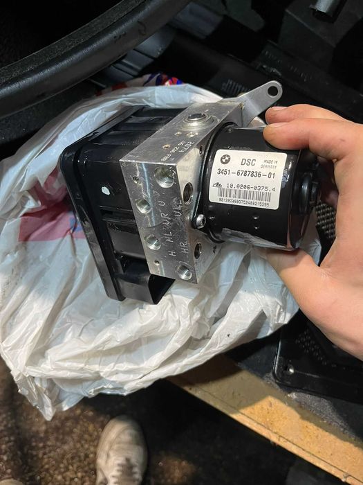 Части за двигател N43 BMW