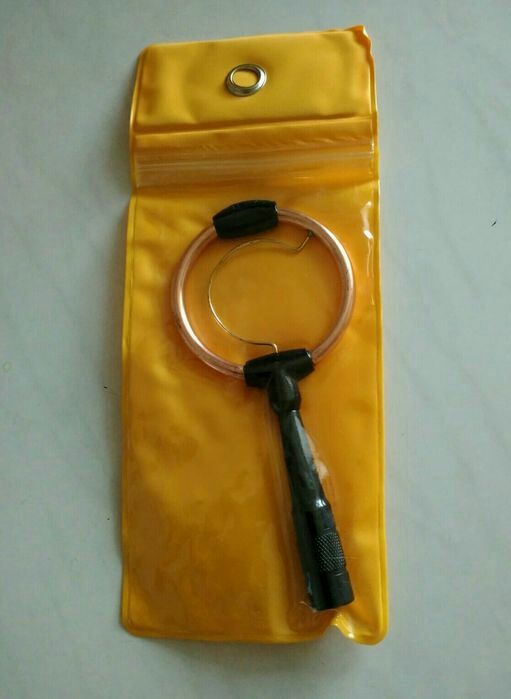 Антенна рации двухдиапазонная