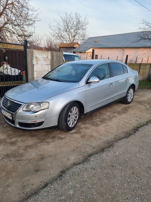 VOLKSWAGEN Passat 2005 — imagine 2