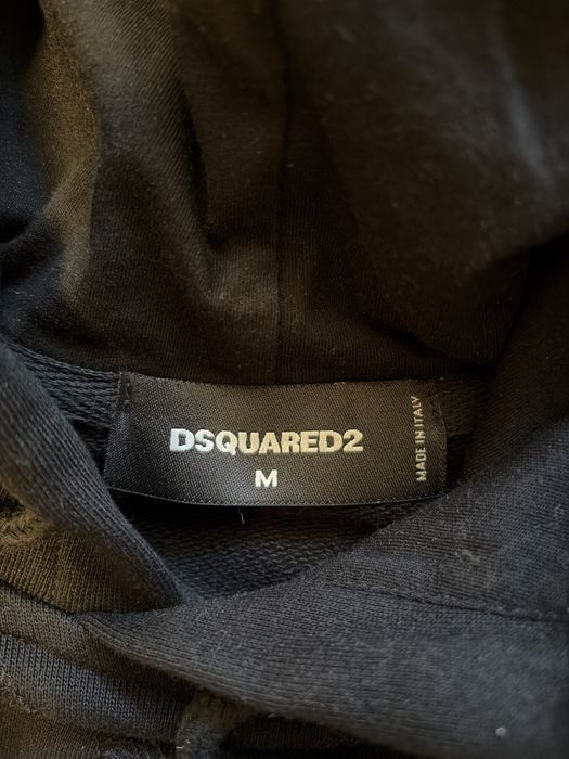 Dsquared2 суичър