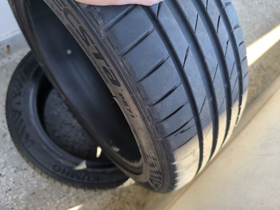 Kumho Ecsta PS71 DOT 4622