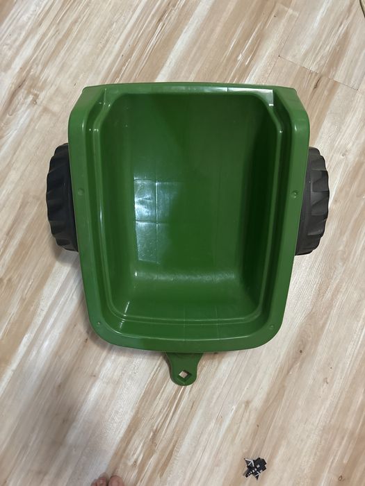 Tricieta  tractor John Deer