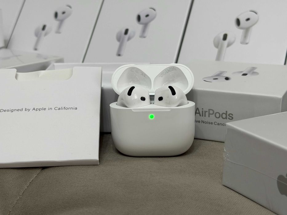 AirPods 4 ANC | 4th Generation | Air Pods | Слушалки