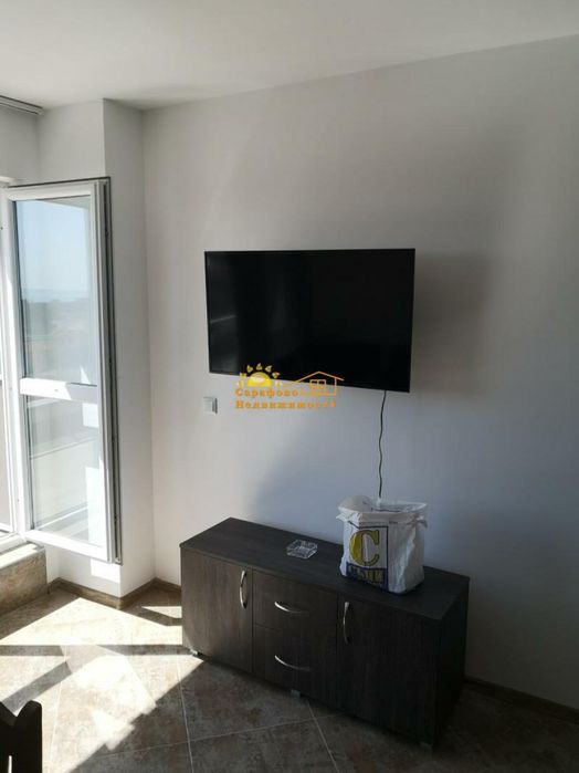 Дава се под наем Двустаен апартамент в Бургас, Сарафово - 62 кв.м за 448.8 € - Снимка #2