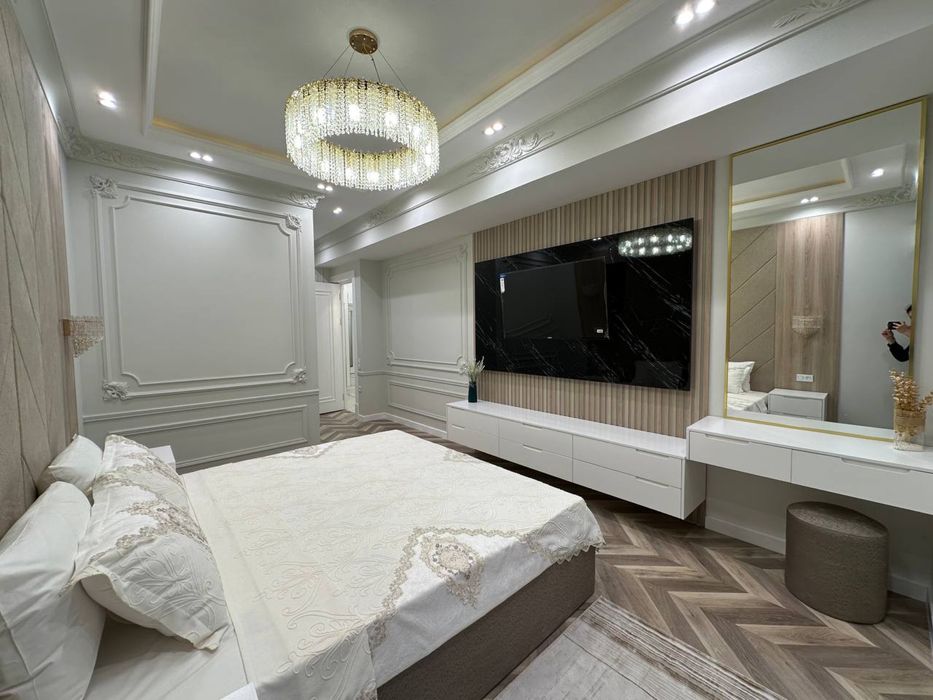 ЖК Ташкент Сити Boulevard! Сдаётс новая 4х комнатная!