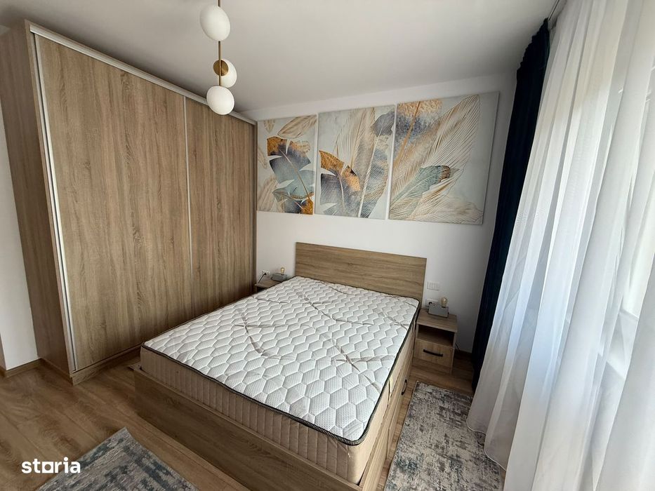 Apartament premium 2 camere Grand Kristal – Metalurgiei - Loc parcare!