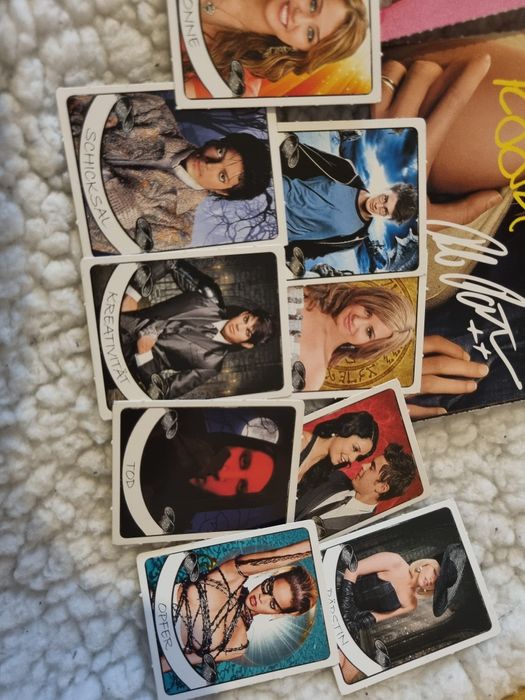 Картички с автограф